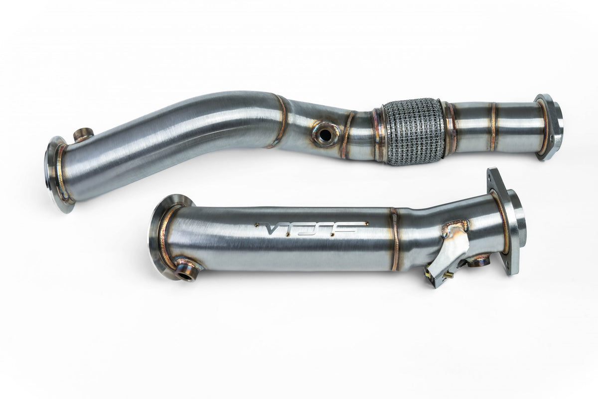 VRSF G80/G81/G82/G83/G87 S58 racing downpipes