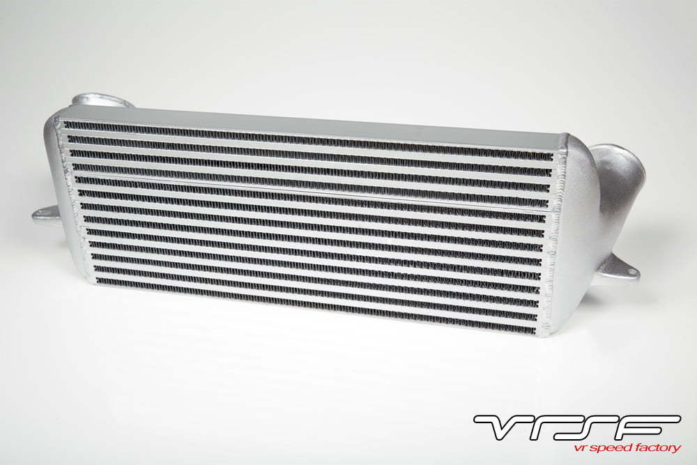 VRSF 5-inch Performance HD intercooler core detail