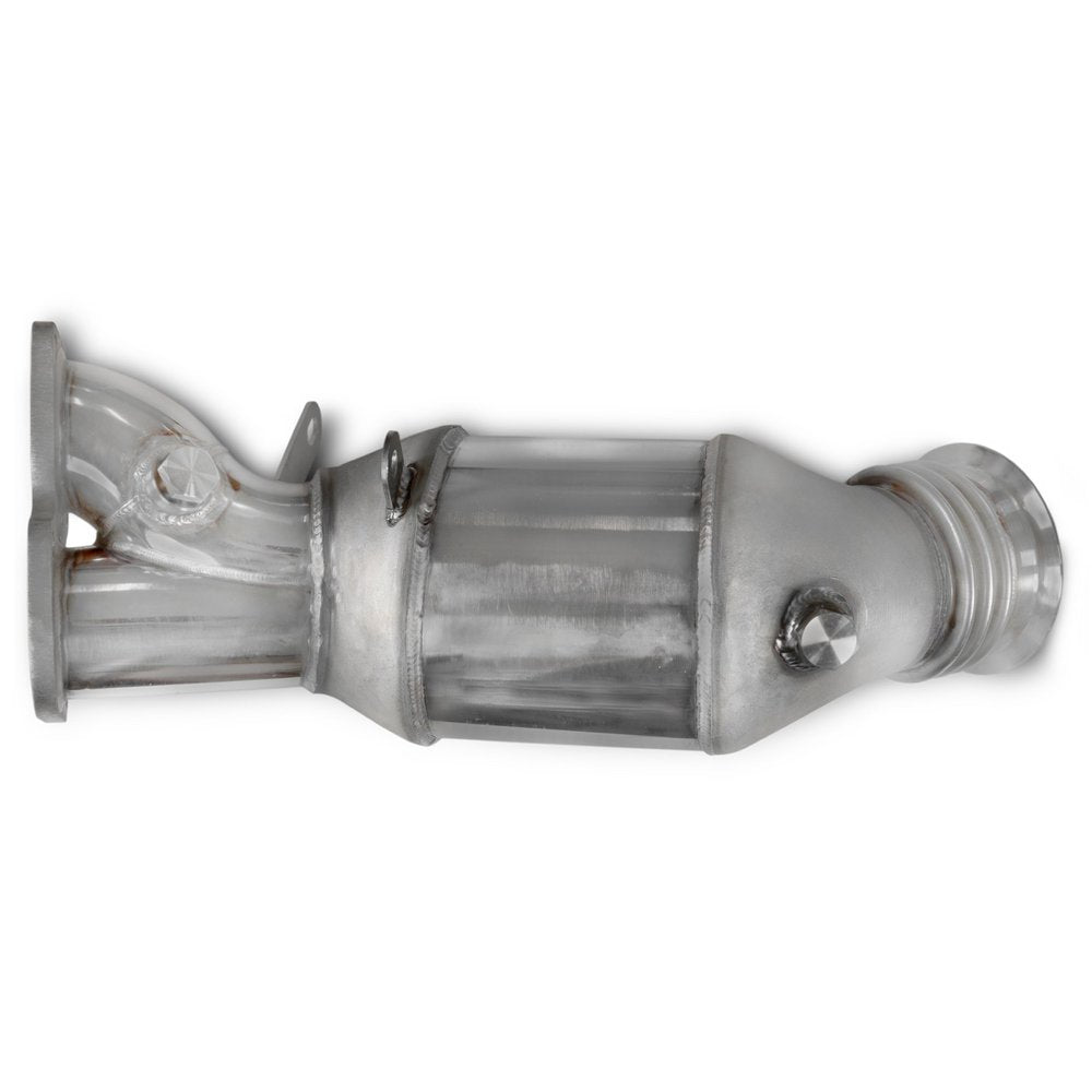 Wagner Tuning 200-Cell Sports Cat Downpipe — BMW E-Series N55 — view 2