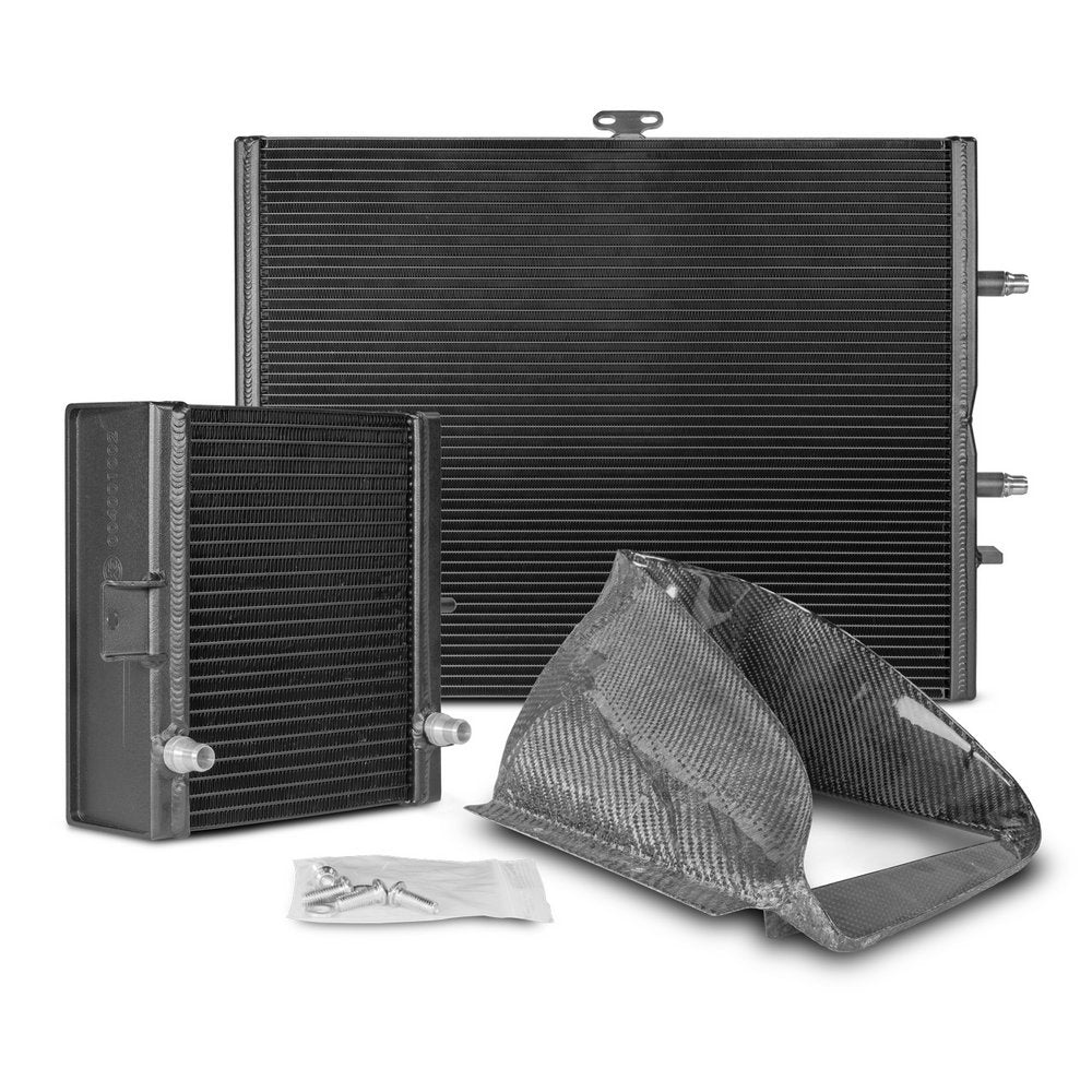 Wagner Tuning Front & Side Heat Exchanger Kit — BMW F80 M3 & F82/F83 M4