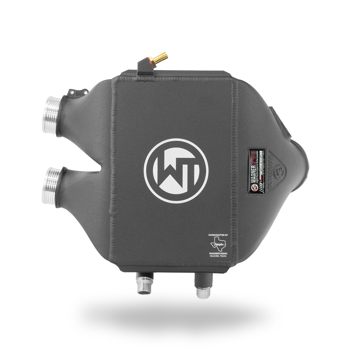 Wagner Tuning Top-Mount Chargecooler — BMW F8x M3/M4 & M2 Competition