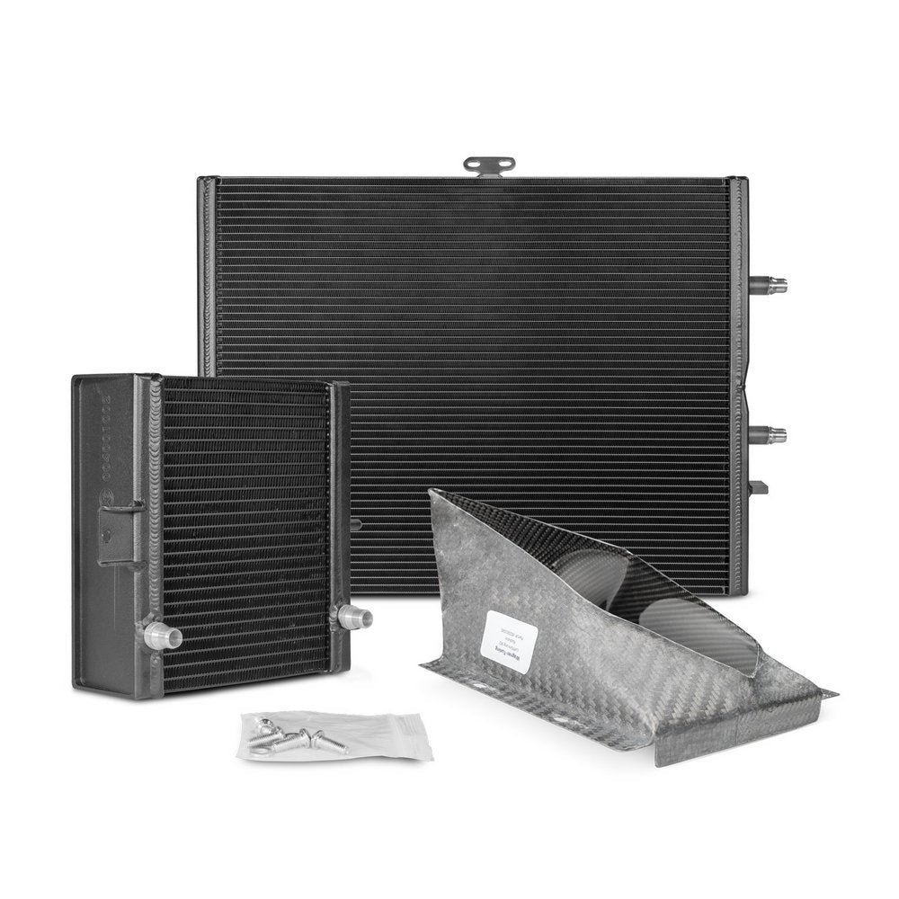 Wagner Tuning Front & Side Heat Exchanger Kit — BMW F87 M2 Competition