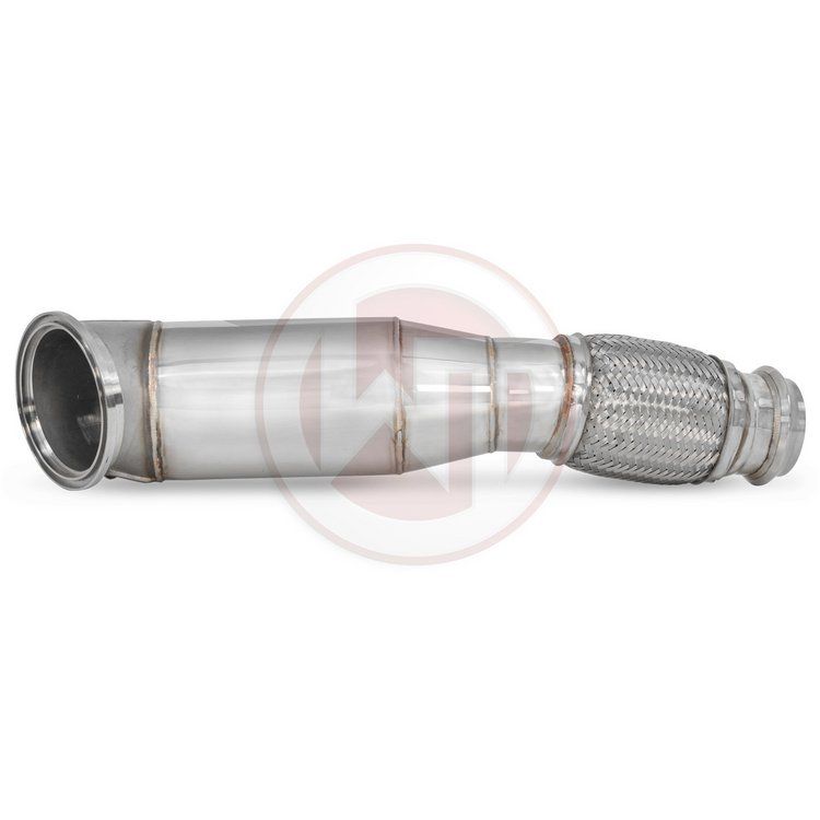 Wagner Tuning 200-Cell Sports Cat Downpipe — BMW / Toyota B58 OPF