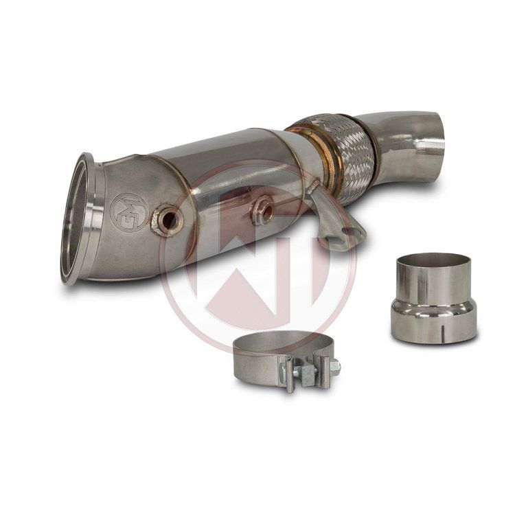 Wagner Tuning Catless Downpipe — BMW B58 Non-OPF