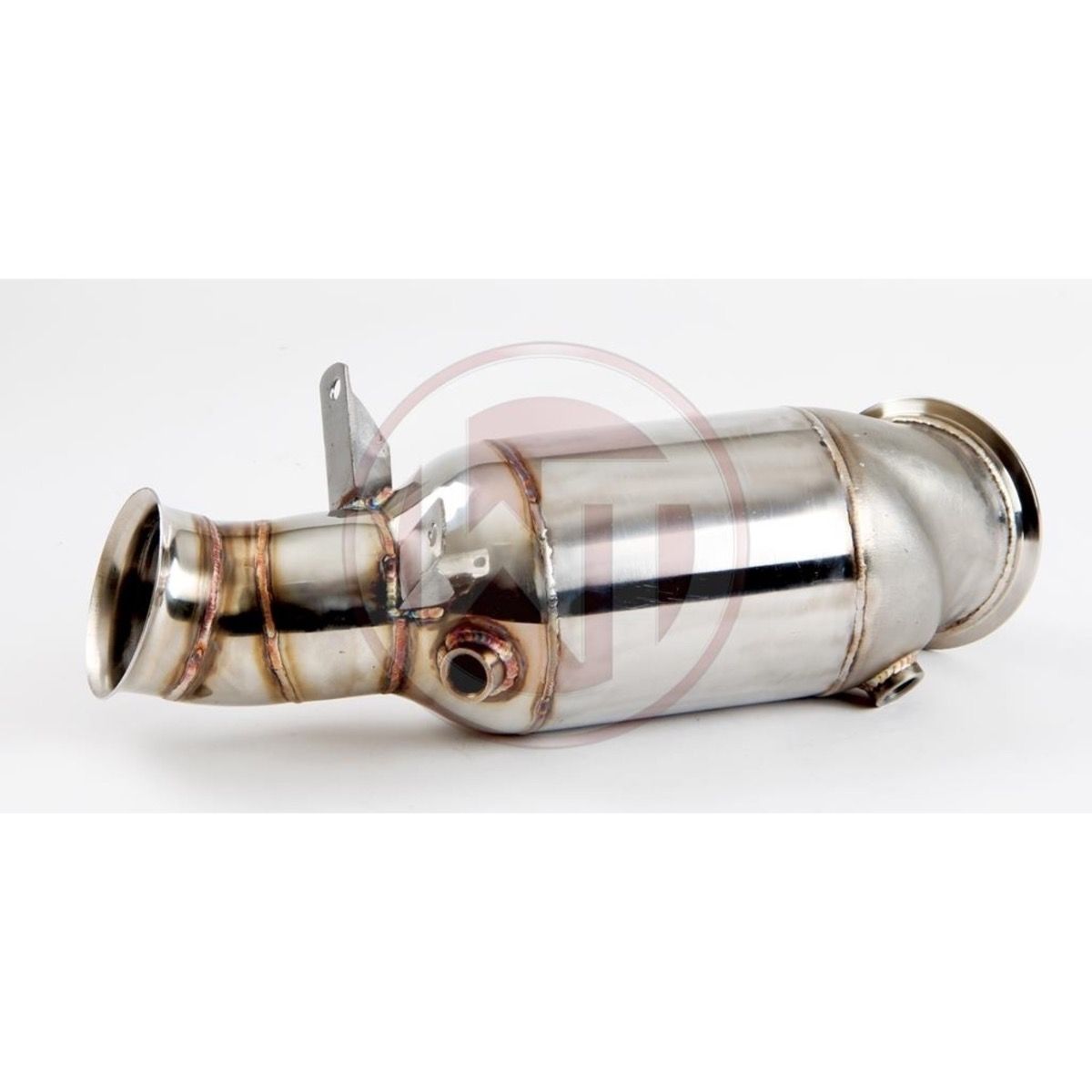 Wagner Tuning Catless Downpipe — BMW N55 EWG