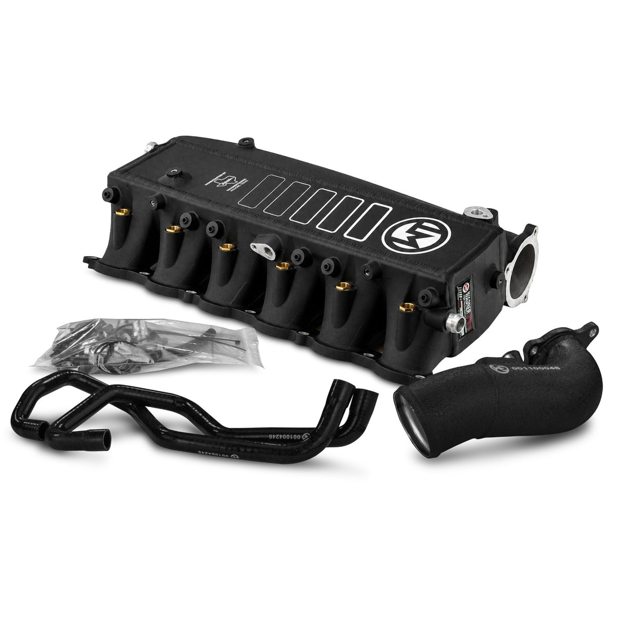 Wagner Tuning EVO1 Charge-Cooler Manifold — BMW B58 Gen 1