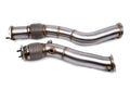 VRSF Racing Downpipes S58 2019 – 2022 BMW X3M & X4M F97 F98 PRE-LCI