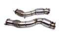 VRSF Sports Cat Downpipes for 2019 – 2022 BMW X3M & X4M S58 F97 F98 PRE-LCI